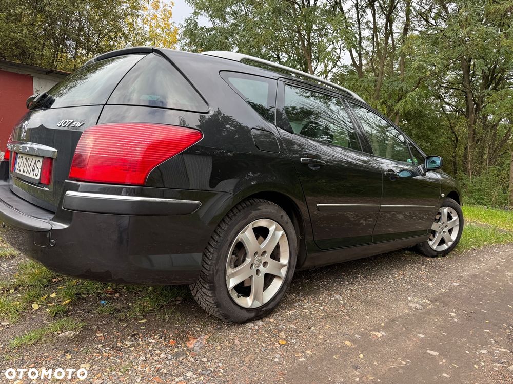 Peugeot 407 2.0 HDI SV Executive EU4 - 20