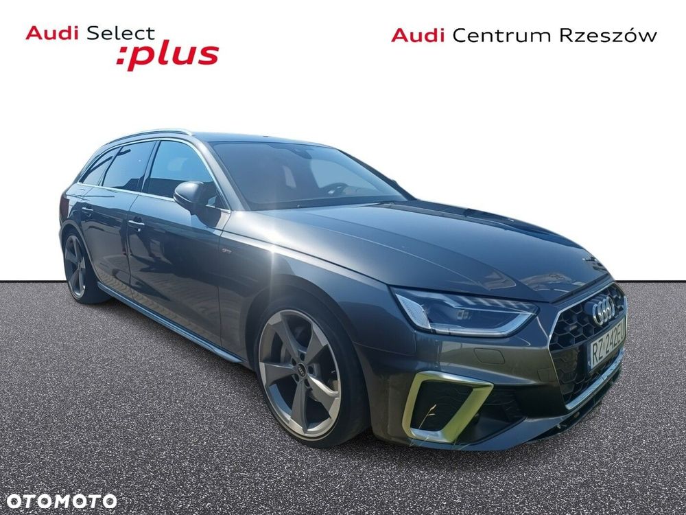 Audi A4 Avant - 3