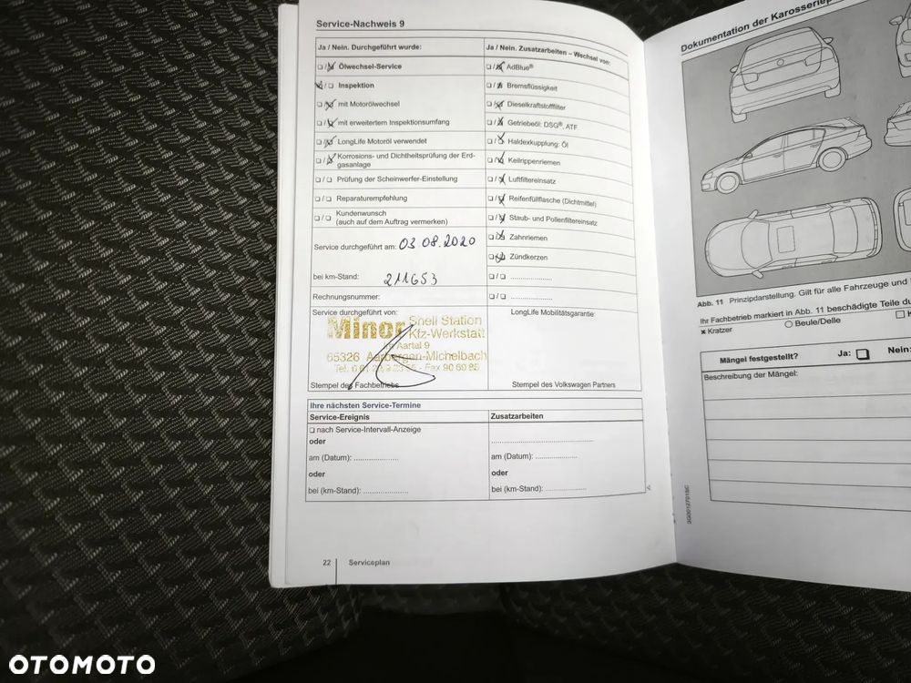 Volkswagen Passat - 31