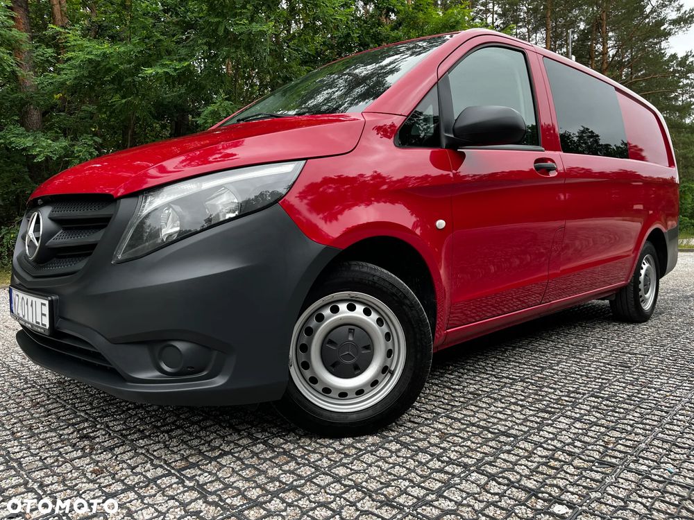 Mercedes-Benz Vito Mixto L2 447.703 - 4