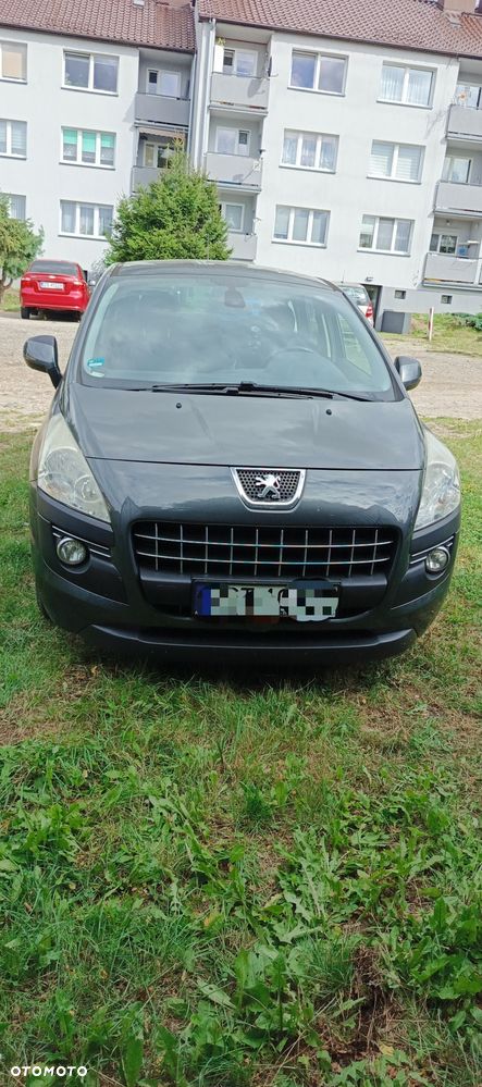 Peugeot 3008 - 1