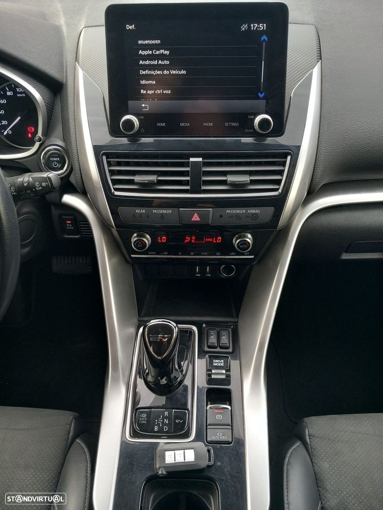 Mitsubishi Eclipse Cross 2.4 PHEV eStyle - 18