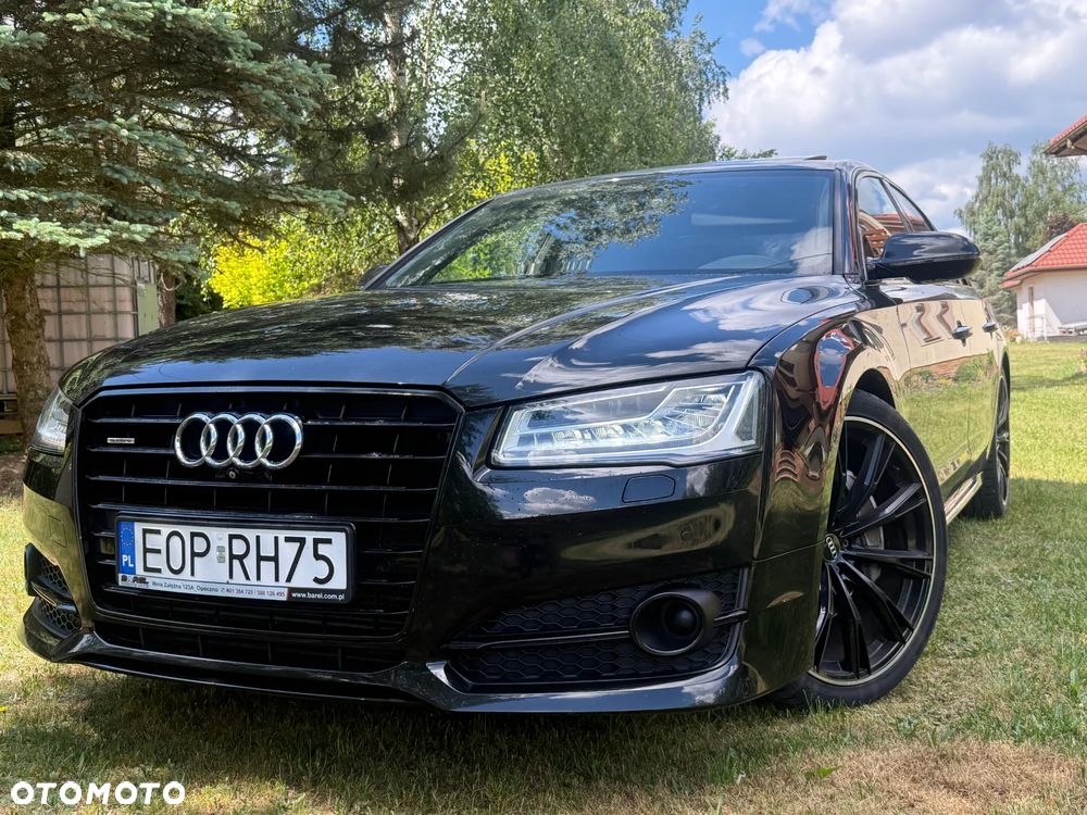 Audi A8 3.0 TDI ultra DPF quattro tiptronic - 2