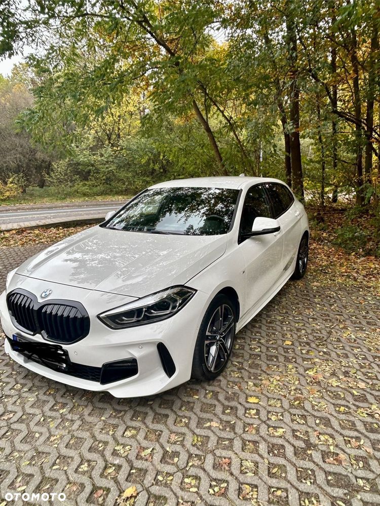 BMW Seria 1 118i M Sport - 4