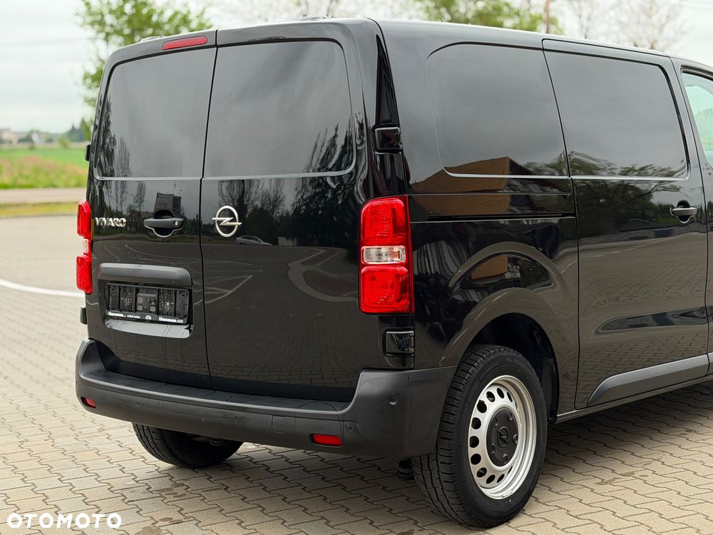 Opel Vivaro - 23