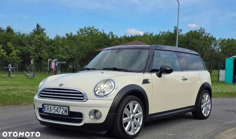 MINI Clubman Cooper D - 2