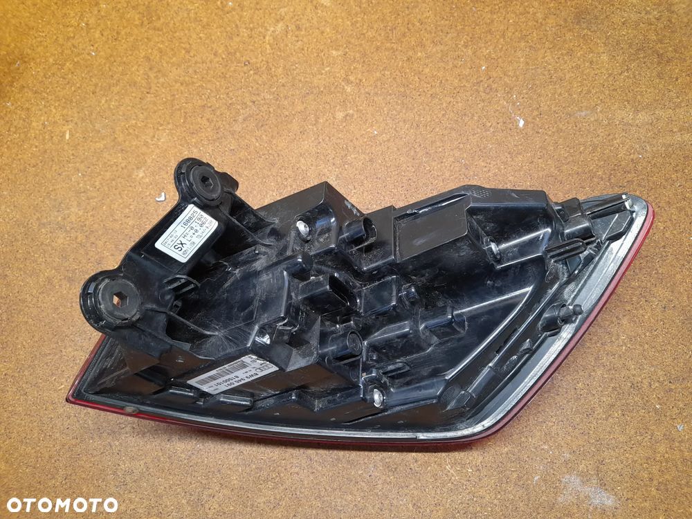 AUDI A4 B9 8W KOMBI 2015-2019r LAMPA LEWA TYLNA LEWY TYŁ 8W9945091 - 7