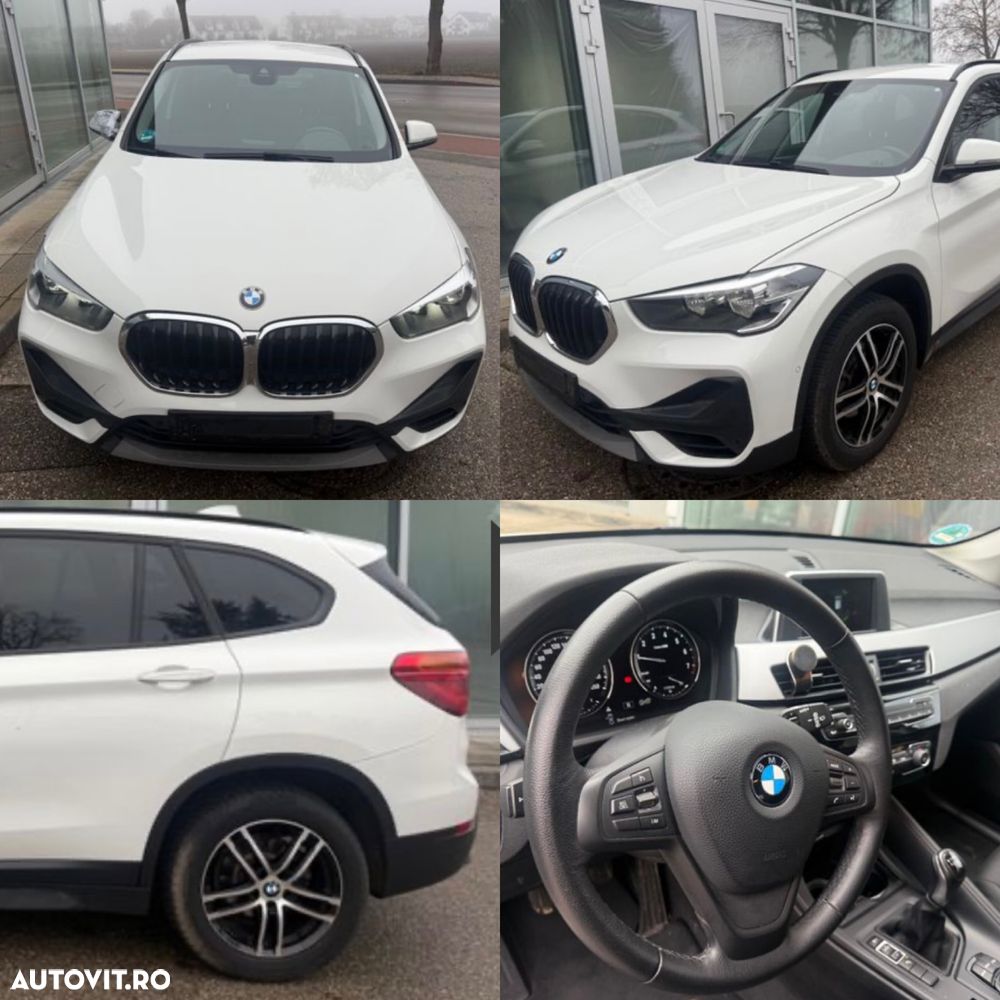 BMW X1 sDrive18i - 3