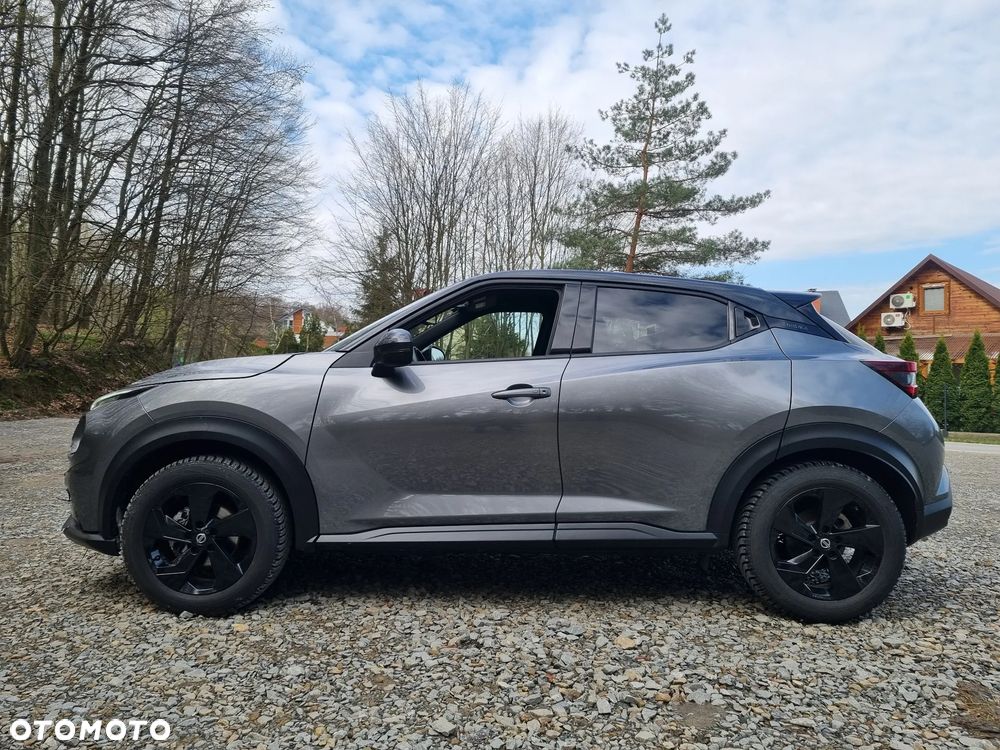 Nissan Juke 1.0 DIG-T DCT Enigma - 5