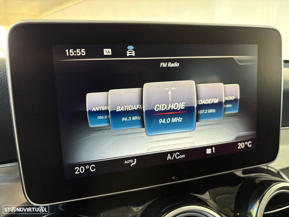 Mercedes-Benz GLC 250 d Off-Road 4-Matic - 20