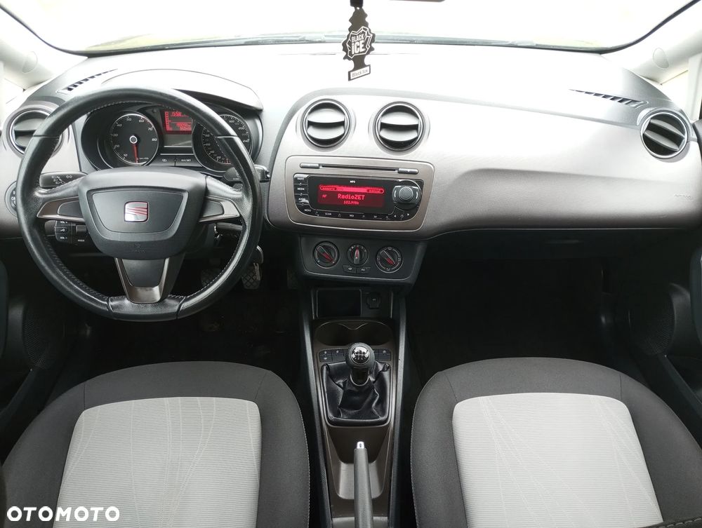 Seat Ibiza 1.4 16V Reference - 6