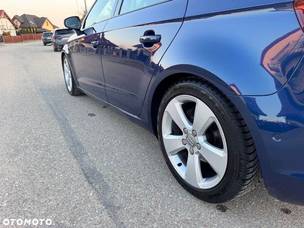 Audi A3 Sportback 1.6 TDI (clean diesel) S line Sportpaket - 19