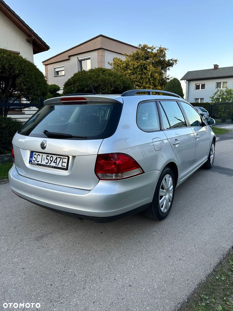 Volkswagen Golf 1.9 TDI Comfortline - 6