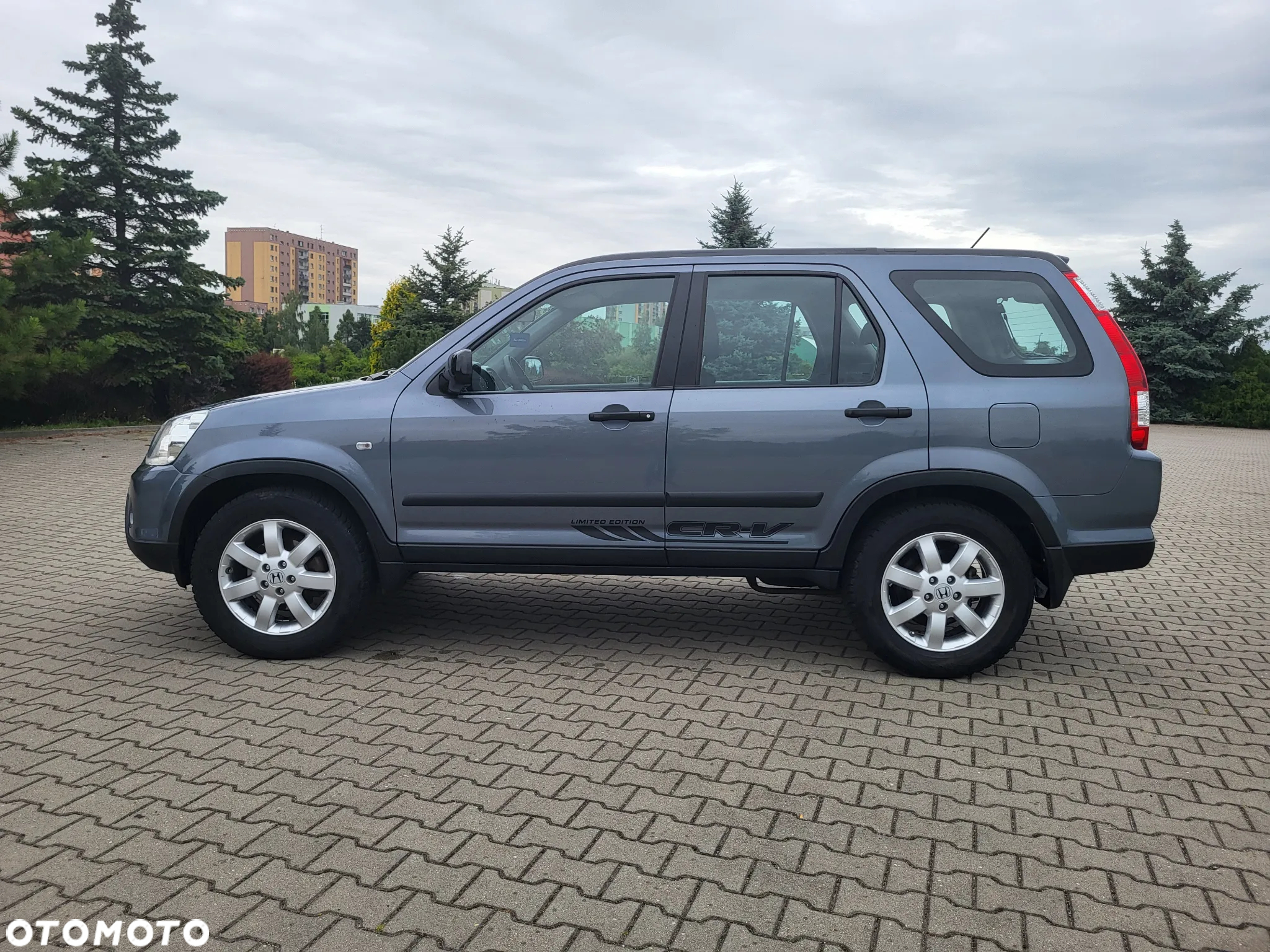 Honda CR-V 2.2i-CTDi Executive - 3