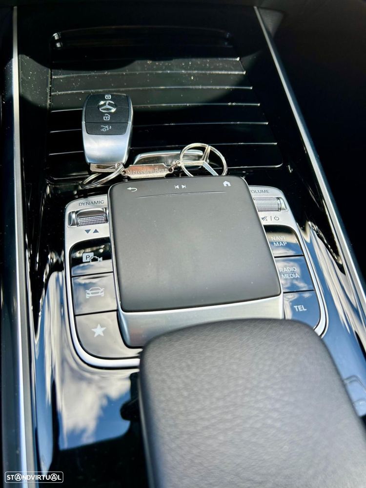 Mercedes-Benz B 180 d AMG Line Aut. - 10