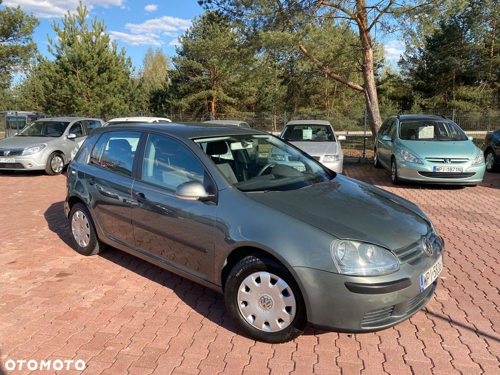 Volkswagen Golf 1.4 FSI Trendline - 2