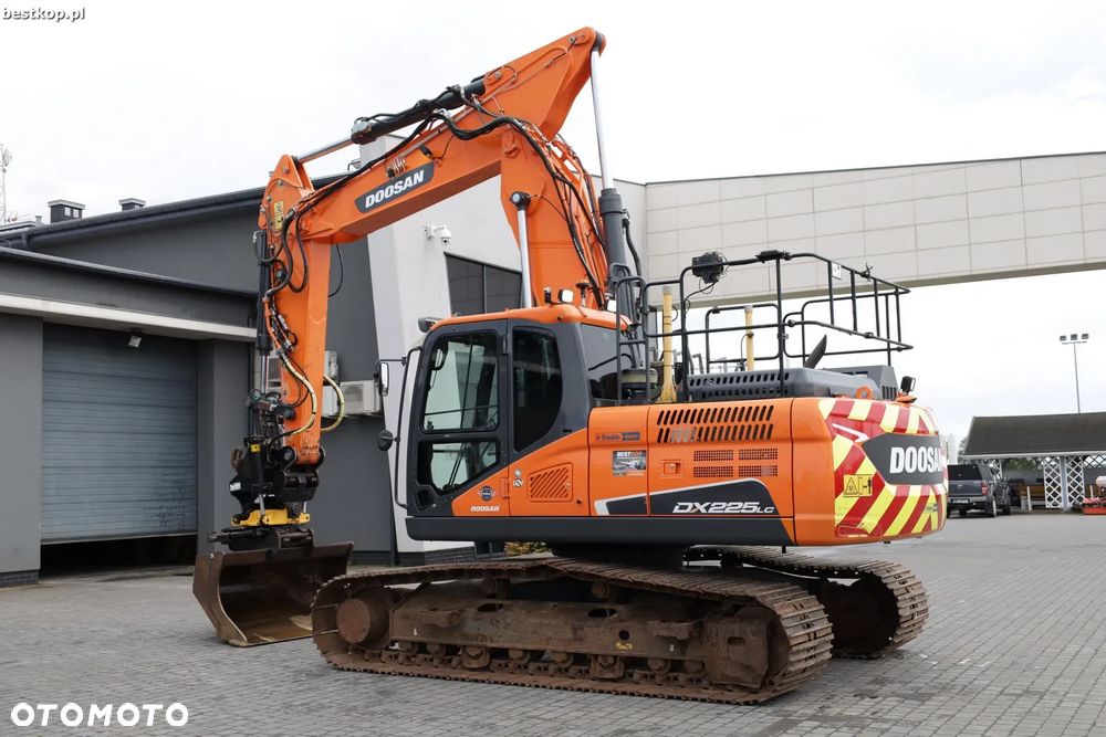 Doosan DX225LC-5 - 5