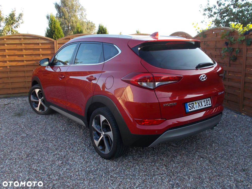 Hyundai Tucson 1.6 T-GDi Style 2WD - 4