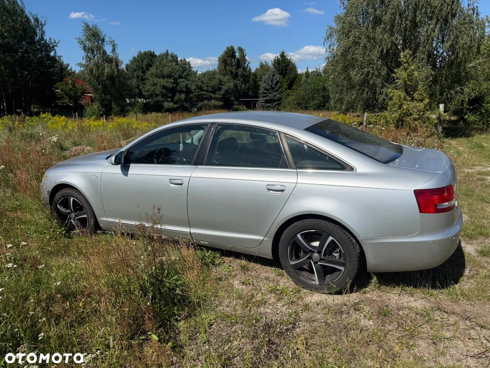 Audi A6 Limousine 2.0 TDI - 1