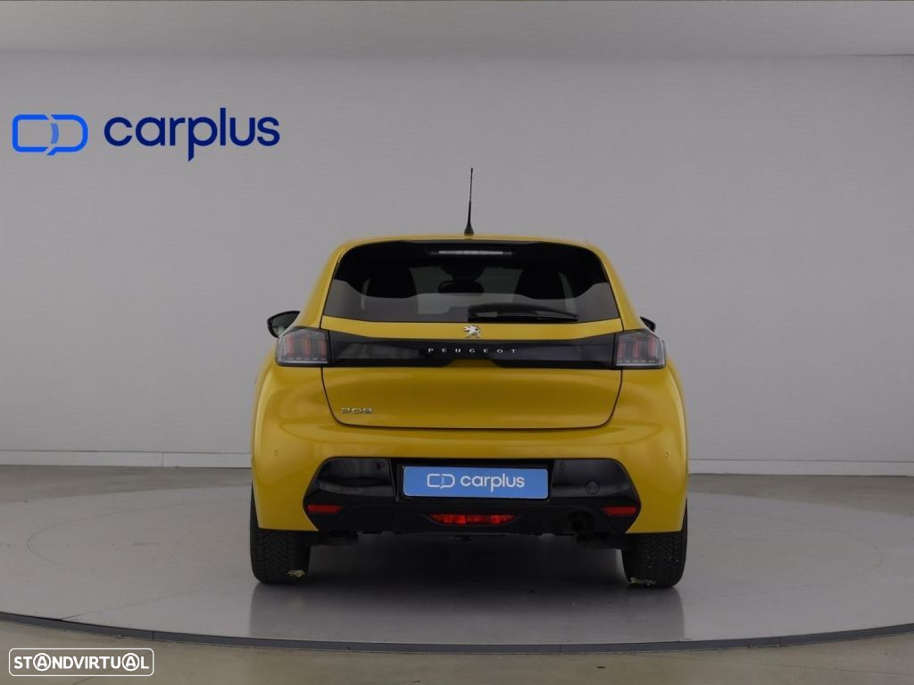 Peugeot 208 - 6