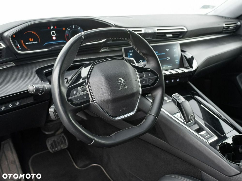Peugeot 508 1.5 BlueHDi Allure Pack S&S EAT8 - 7