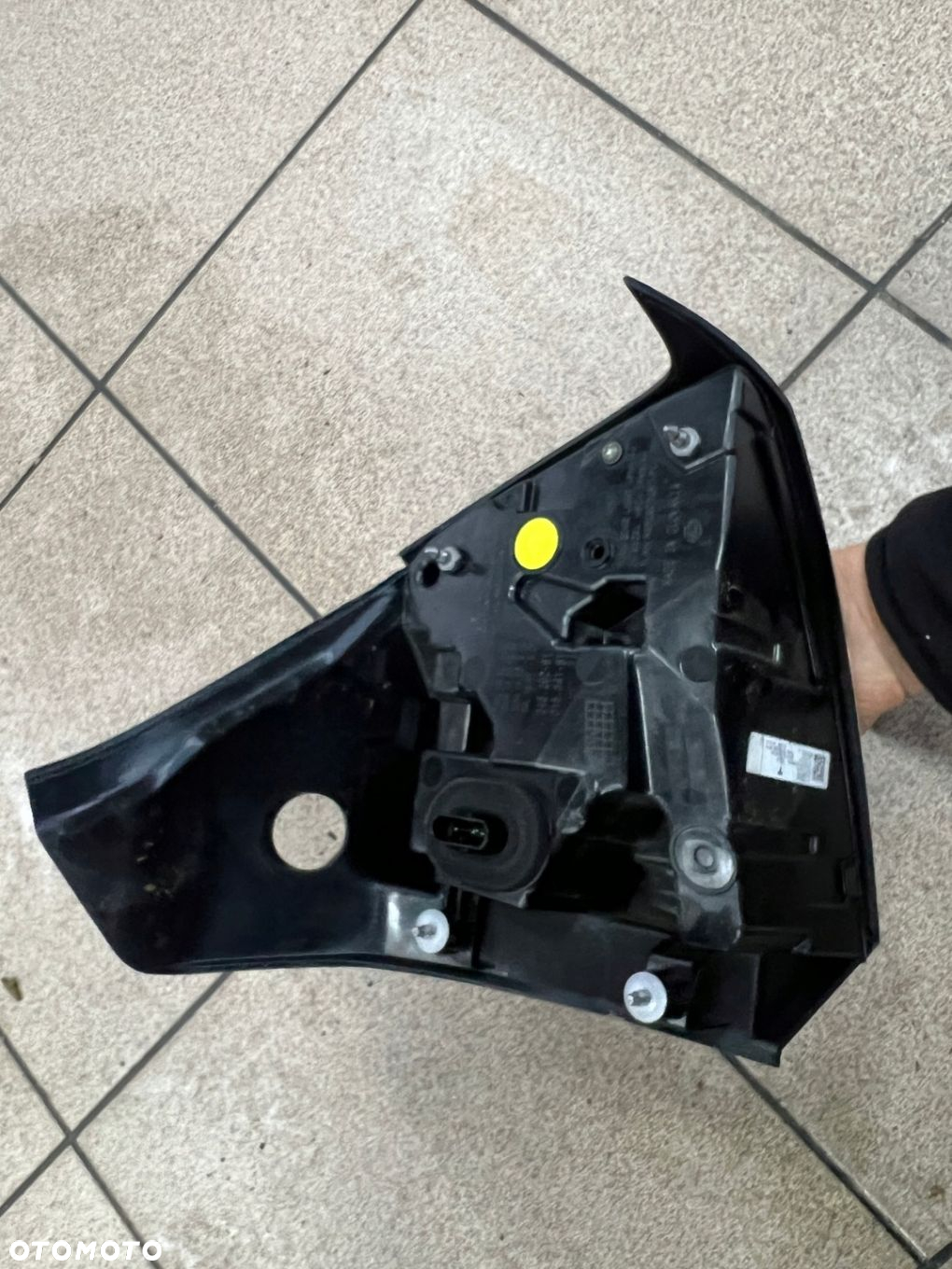 TESLA MODEL 3 Y 20- LAMPA LEWA TYŁ Z BŁOTNIKA LED EUROPA 1502086-00-D - 5