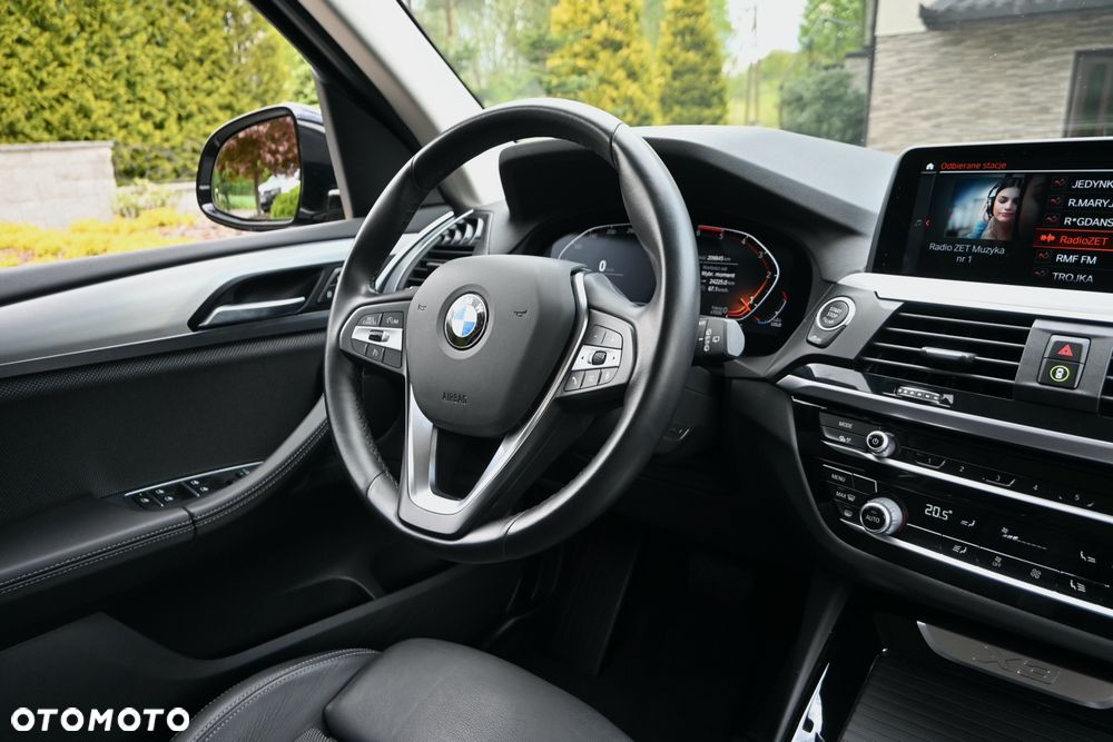 BMW X3 sDrive18d xLine sport - 22