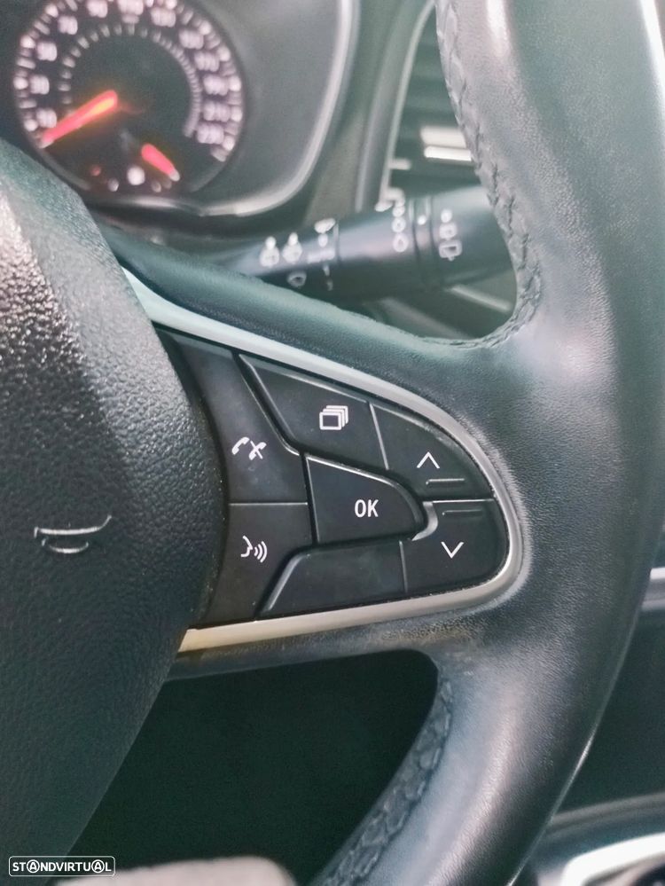 Renault Mégane Sport Tourer 1.5 Blue dCi Limited J17 - 17