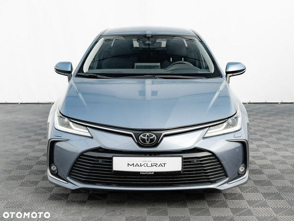 Toyota Corolla 1.5 Comfort - 8