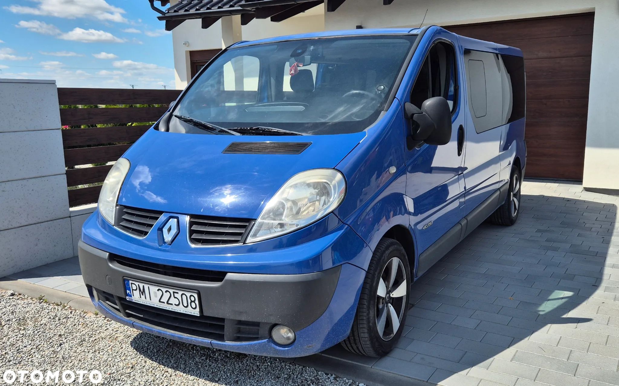 Renault Trafic L2H1 Pack Clim - 1