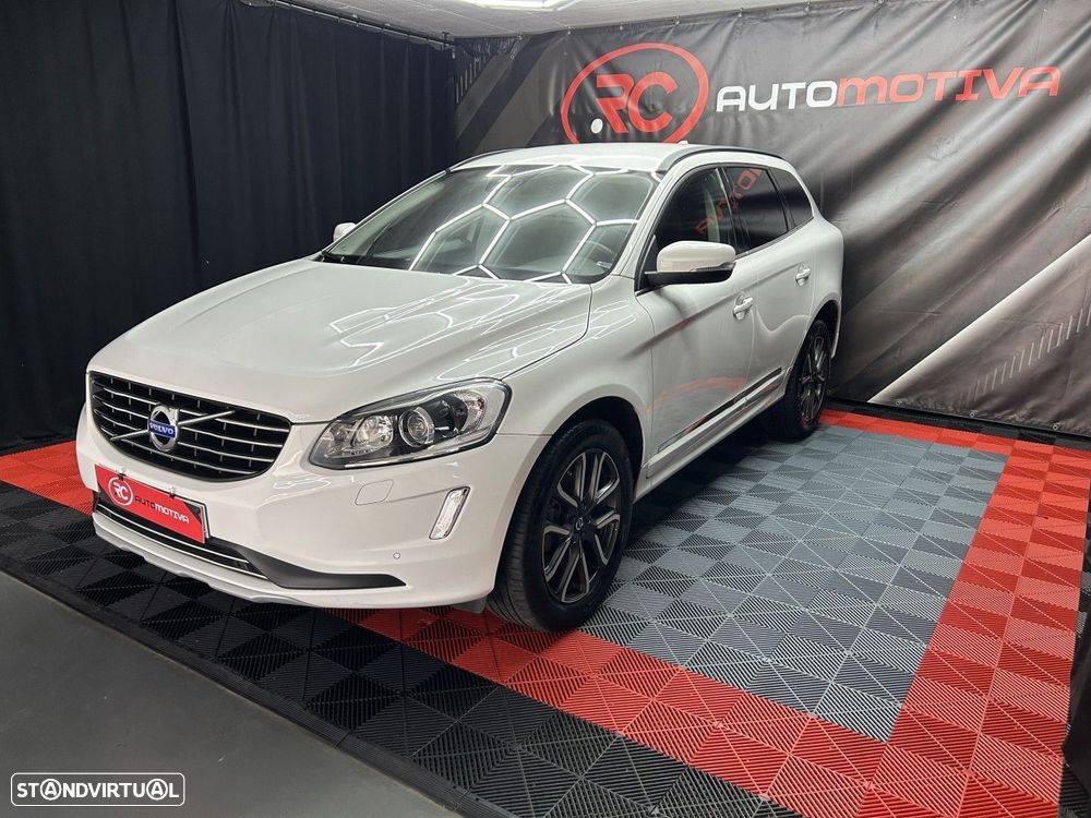 Volvo XC 60 2.0 D4 Inscription - 4