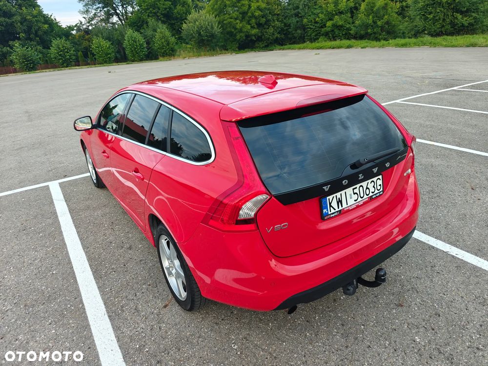Volvo V60 DRIVe - 8