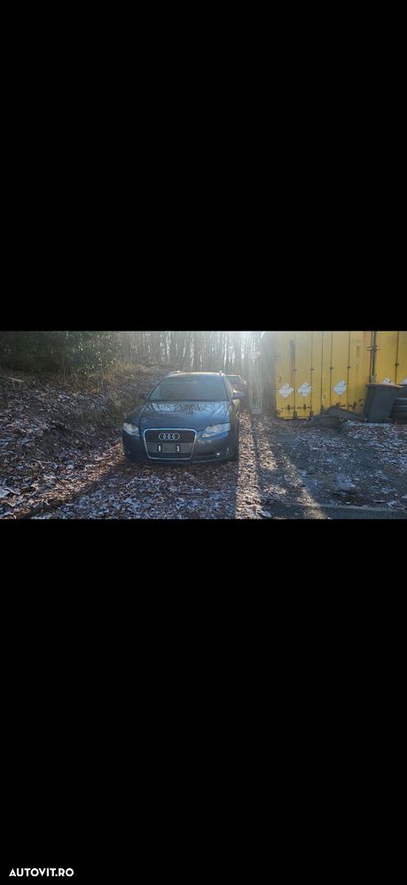 Audi A4 2.0 TDI DPF - 6