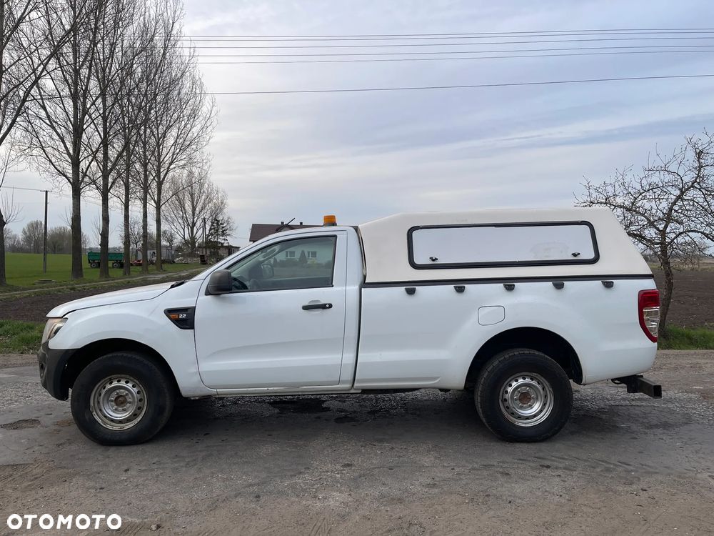 Ford Ranger Extra Basis - 5