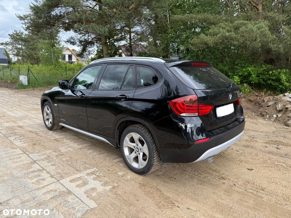 BMW X1 sDrive20d - 6