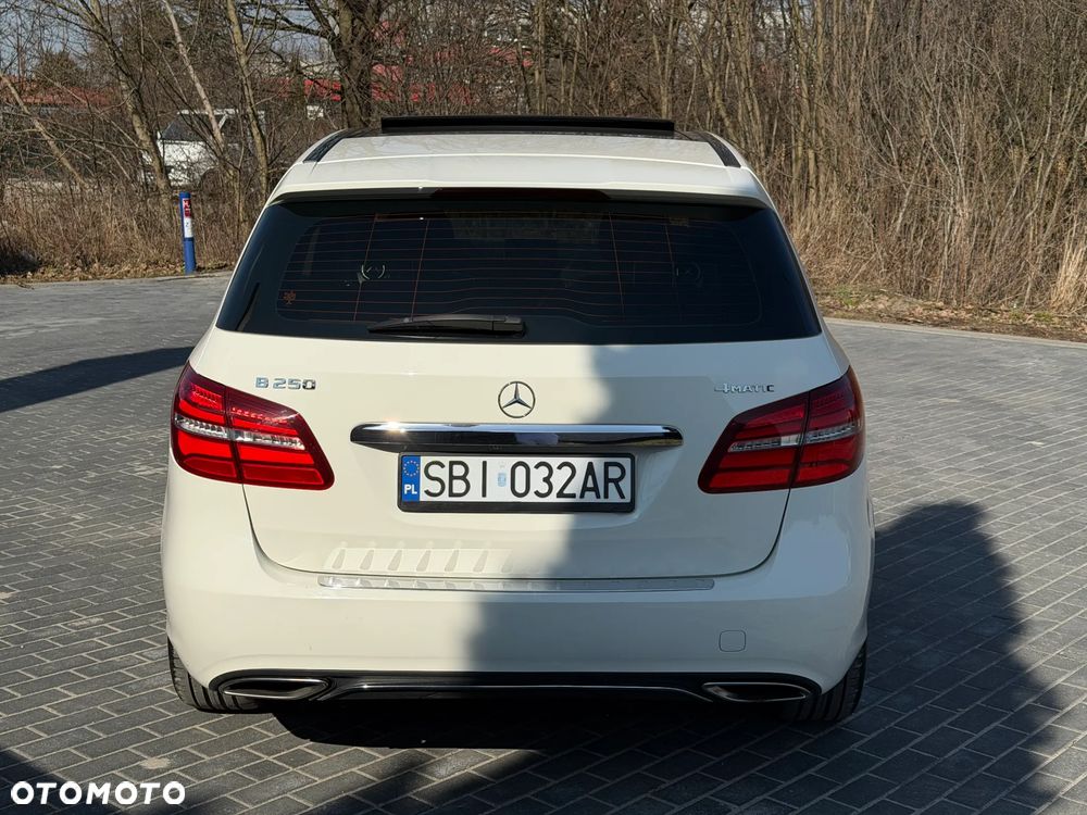 Mercedes-Benz Klasa B 250 4-Matic Style - 5