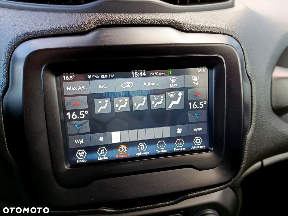 Jeep Renegade 2.0 MultiJet Active Drive Low Automatik Limited - 28