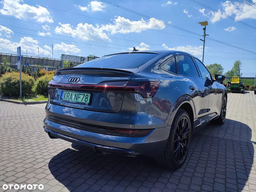 Audi e-tron 55 Quattro S Line - 6