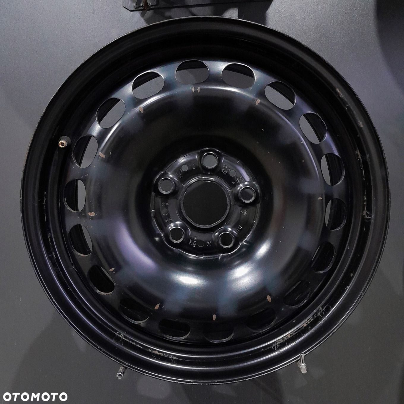 Felgi 16 5x112 VW Passat B8 B7, Skoda Superb III F14027-41 - 4