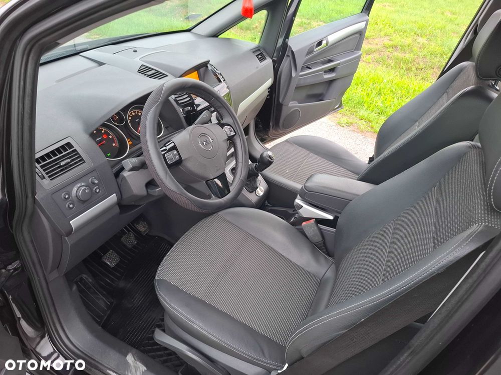 Opel Zafira - 6