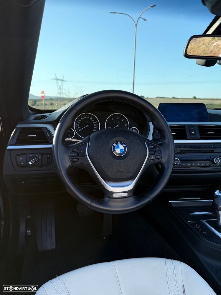 BMW 420 d Line Modern Auto - 12