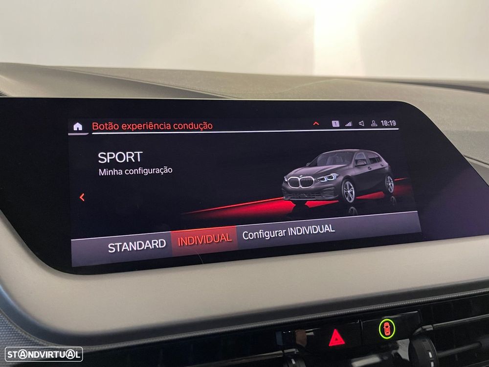 BMW 116 d Advantage - 27