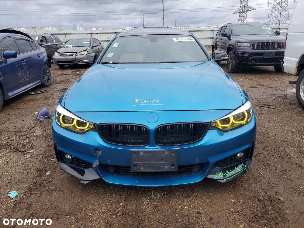 BMW Seria 4 440i xDrive M Sport - 3