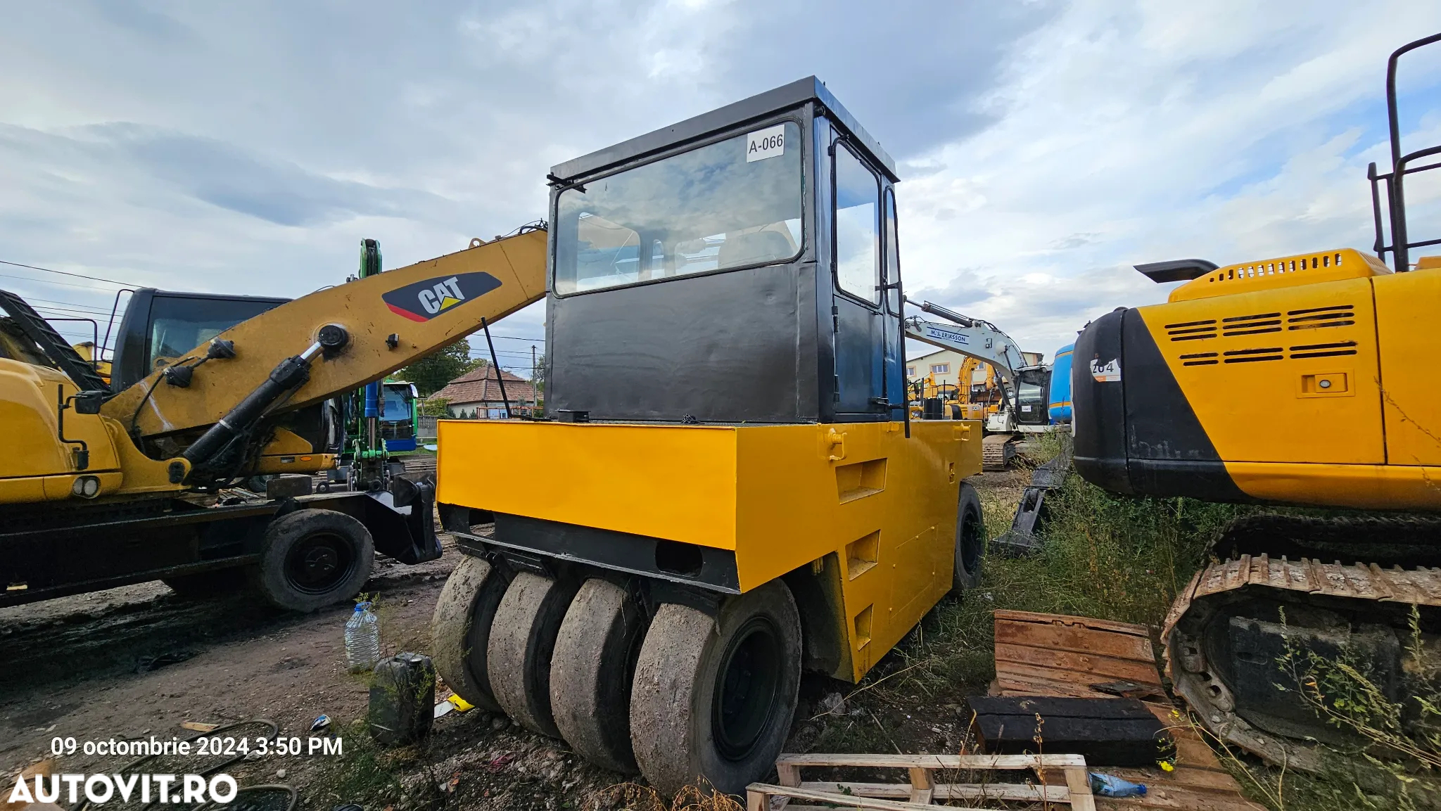 Hamm GRV 20 - 3