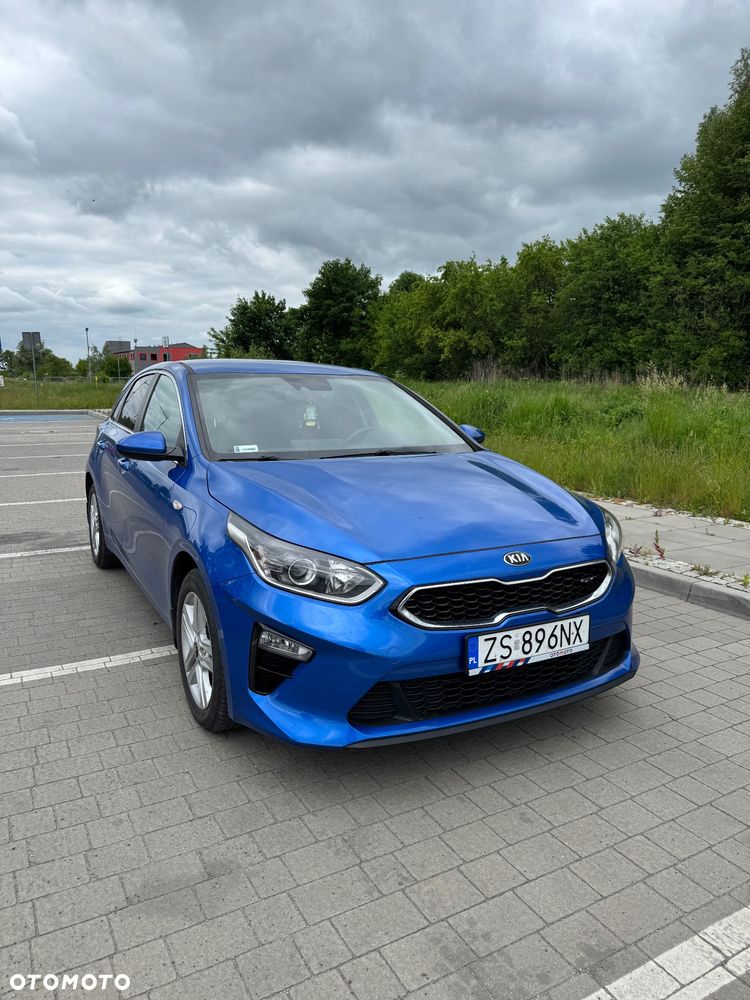 Kia Ceed 1.5 T-GDI M - 1