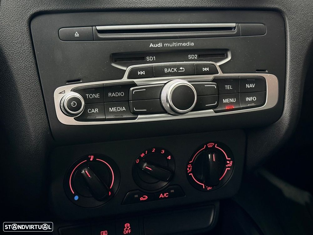 Audi A1 Sportback 1.4 TDI Sport - 13