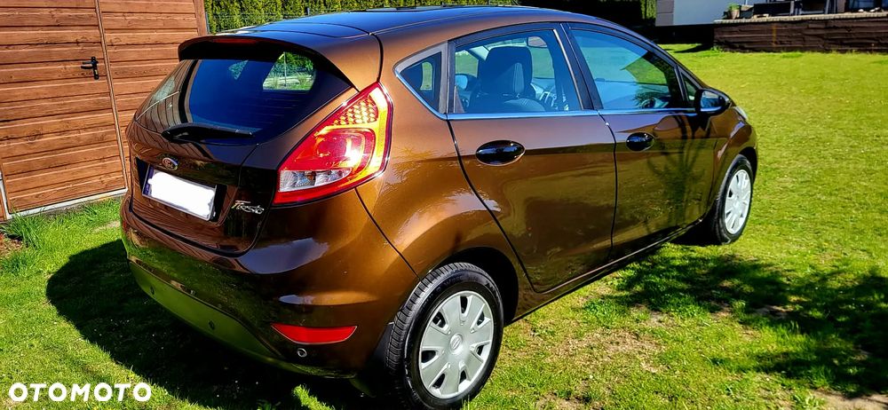 Ford Fiesta 1.25 Titanium EU5 - 28