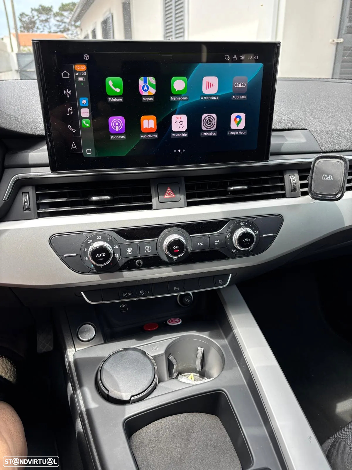 Audi A4 Avant 35 TDI S tronic - 6