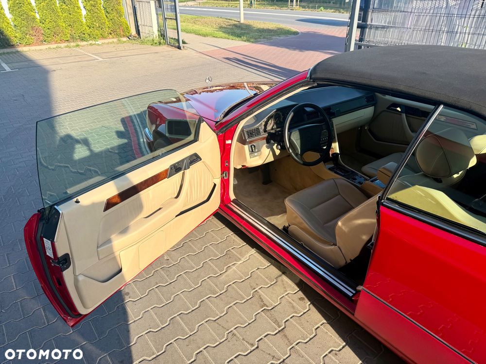 Mercedes-Benz Klasa E - 8