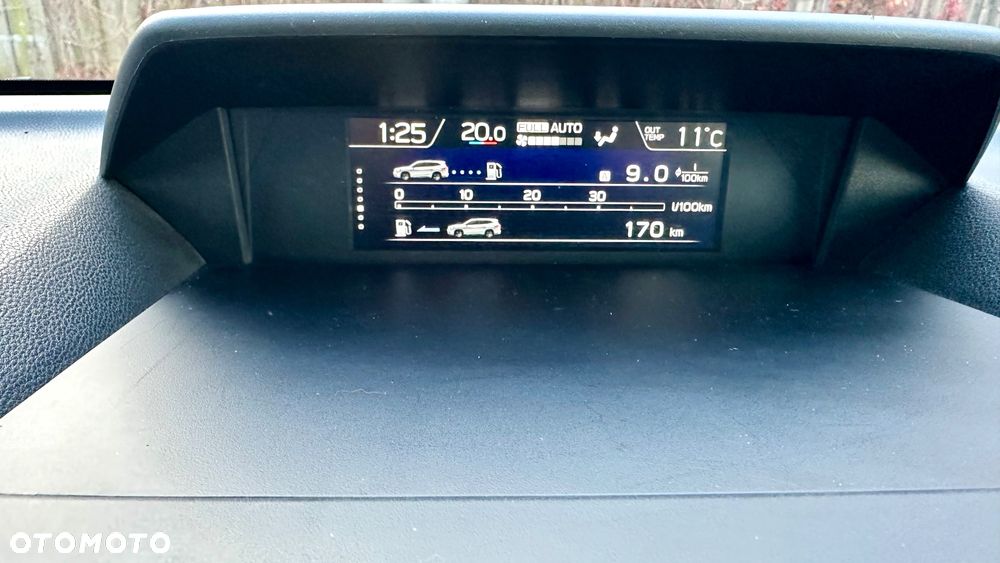 Subaru Forester - 38